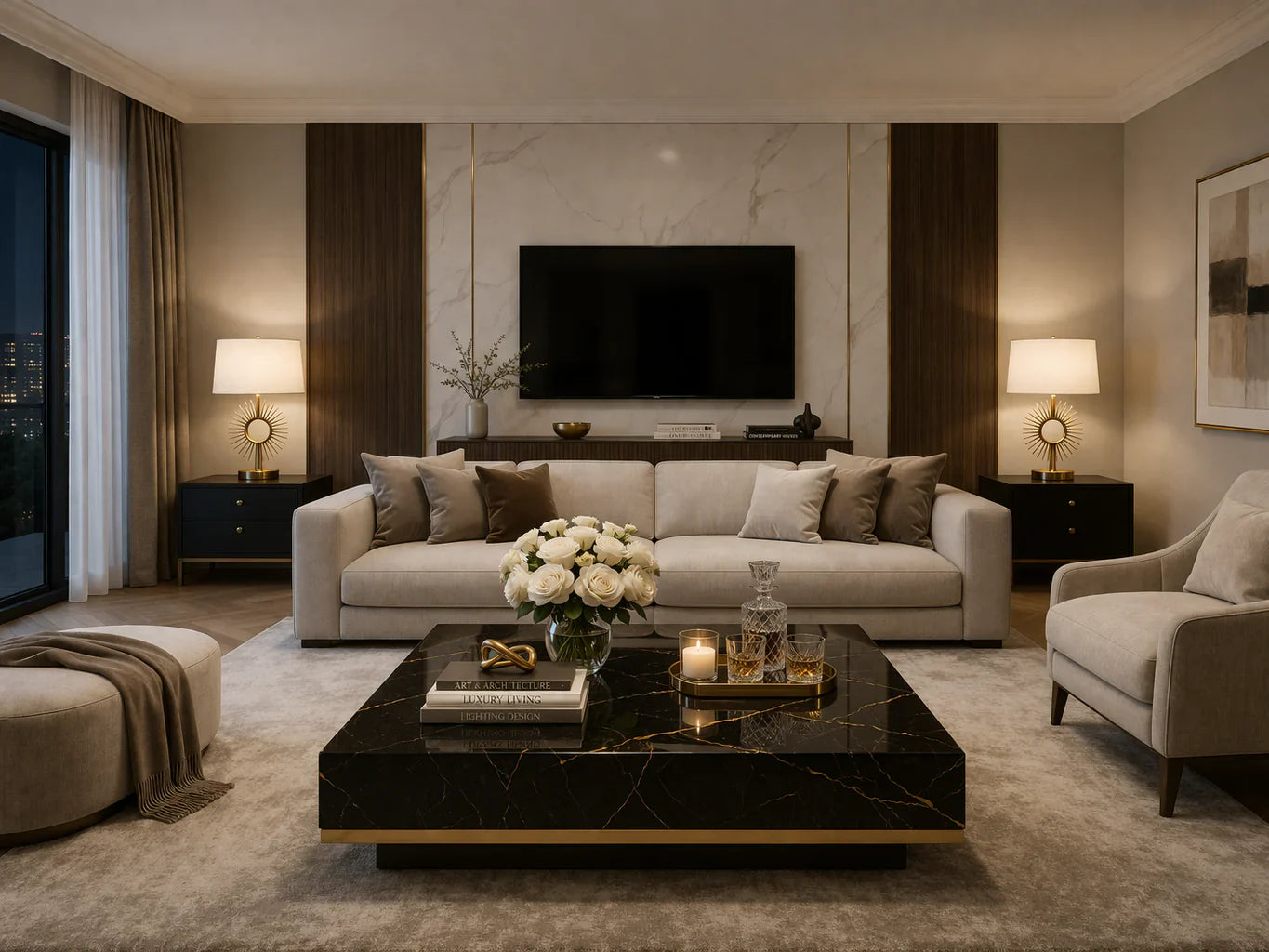 Lampes de chevet