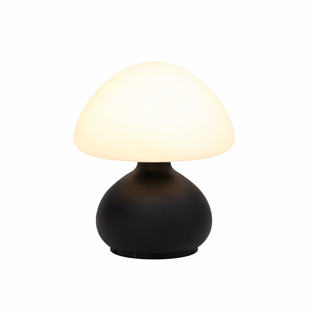 Lampe LED champignon USB dimmable tactile éclairage ambiance