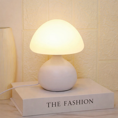Lampe LED champignon USB dimmable tactile éclairage ambiance