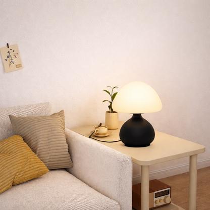 Lampe LED champignon USB dimmable tactile éclairage ambiance