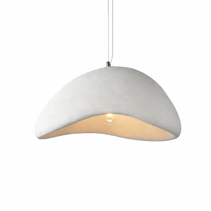 Suspension LED nordique design épuré éclairage moderne intérieur