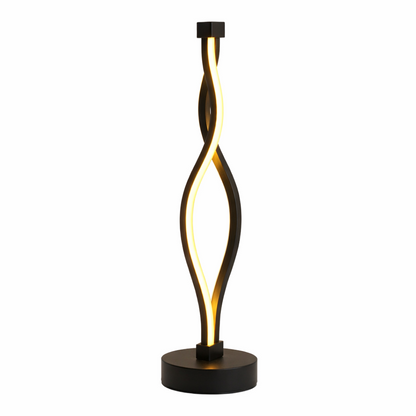 Lampe de table LED USB tactile 3 tons d’éclairage moderne