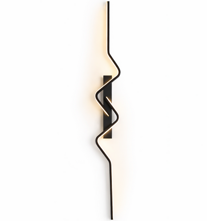 Applique LED pour escalier design nordique moderne éclairage mural